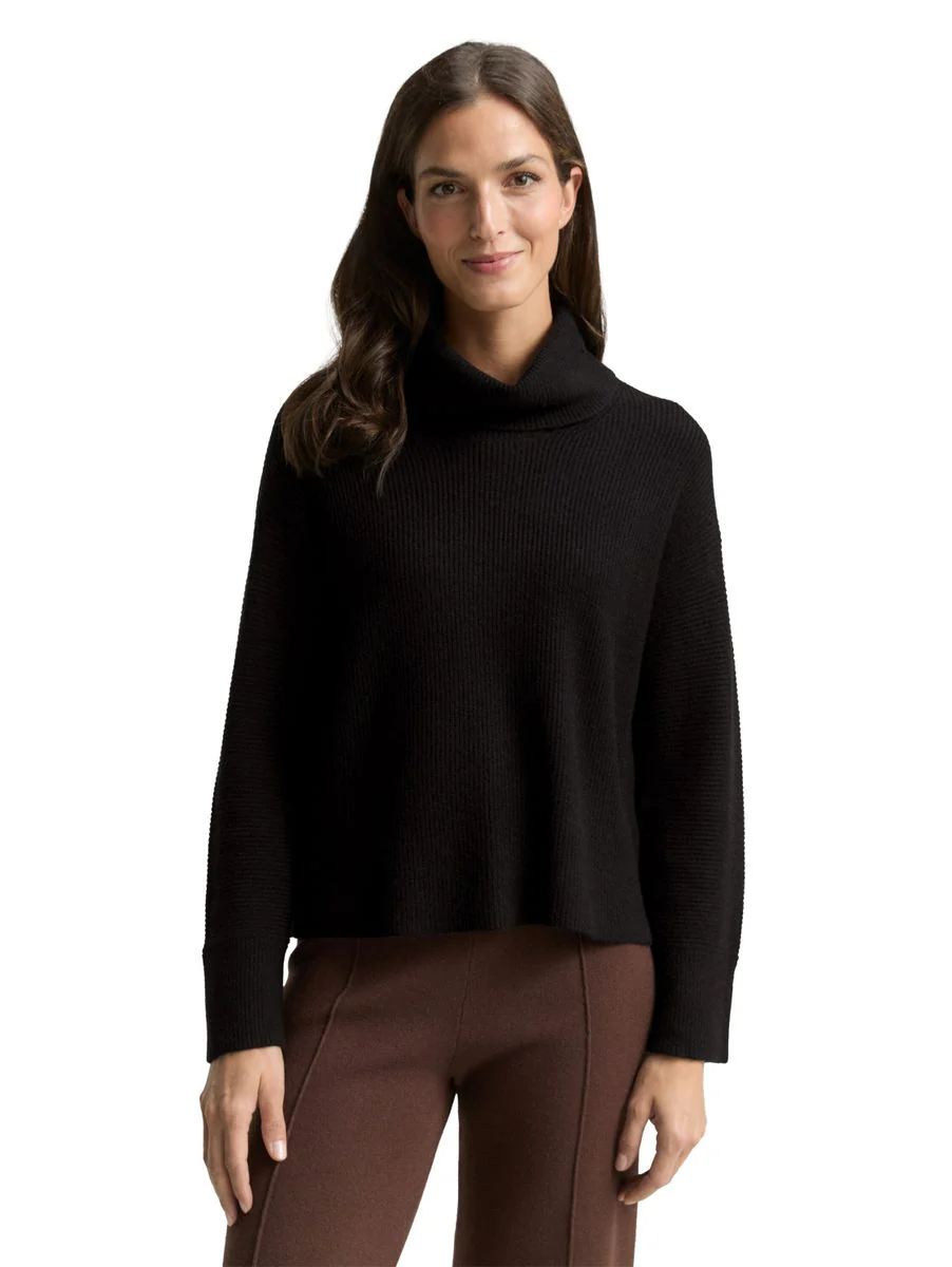 Oversize Rollkragenpullover - Image 5