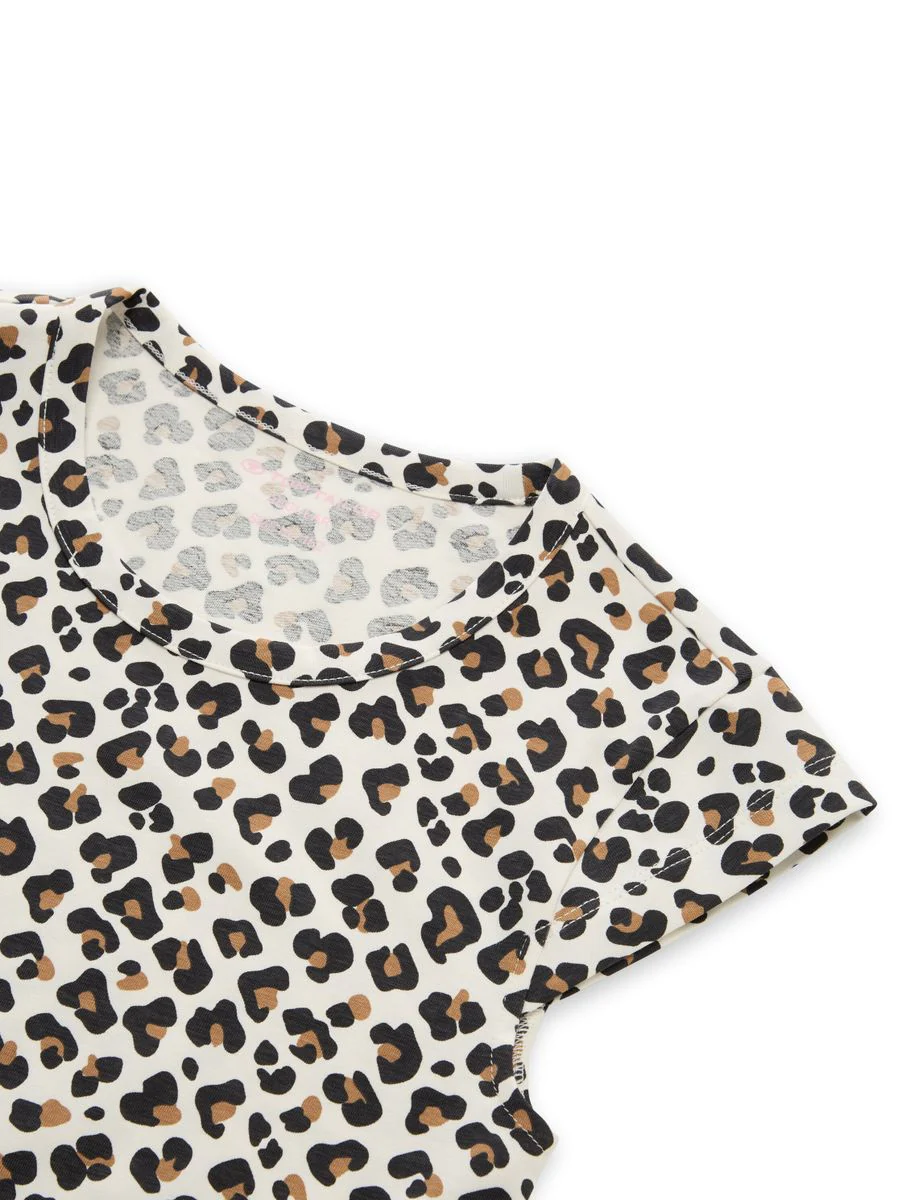 allover printed t-shirt - Image 3