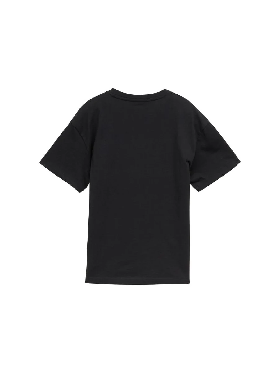 oversize basic t-shirt - Image 2
