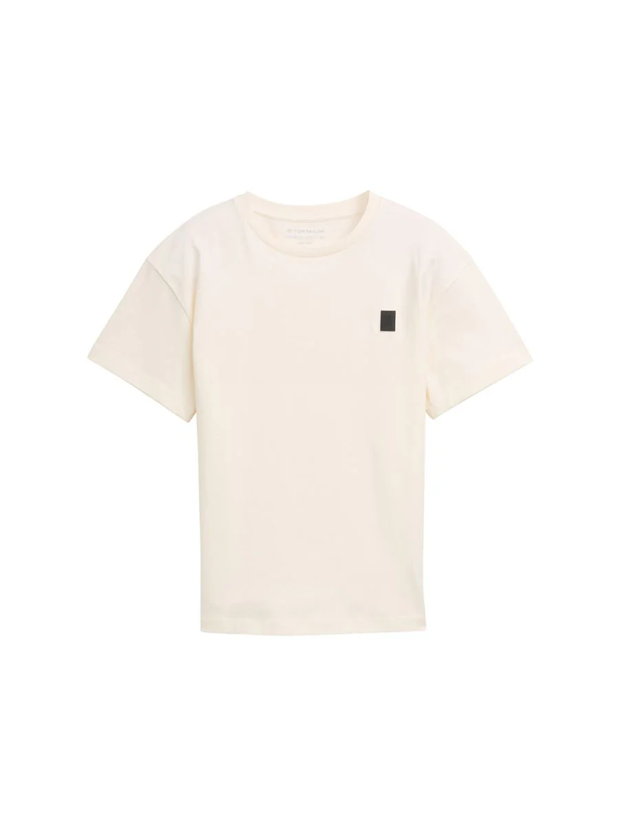 oversize basic t-shirt - Image 4