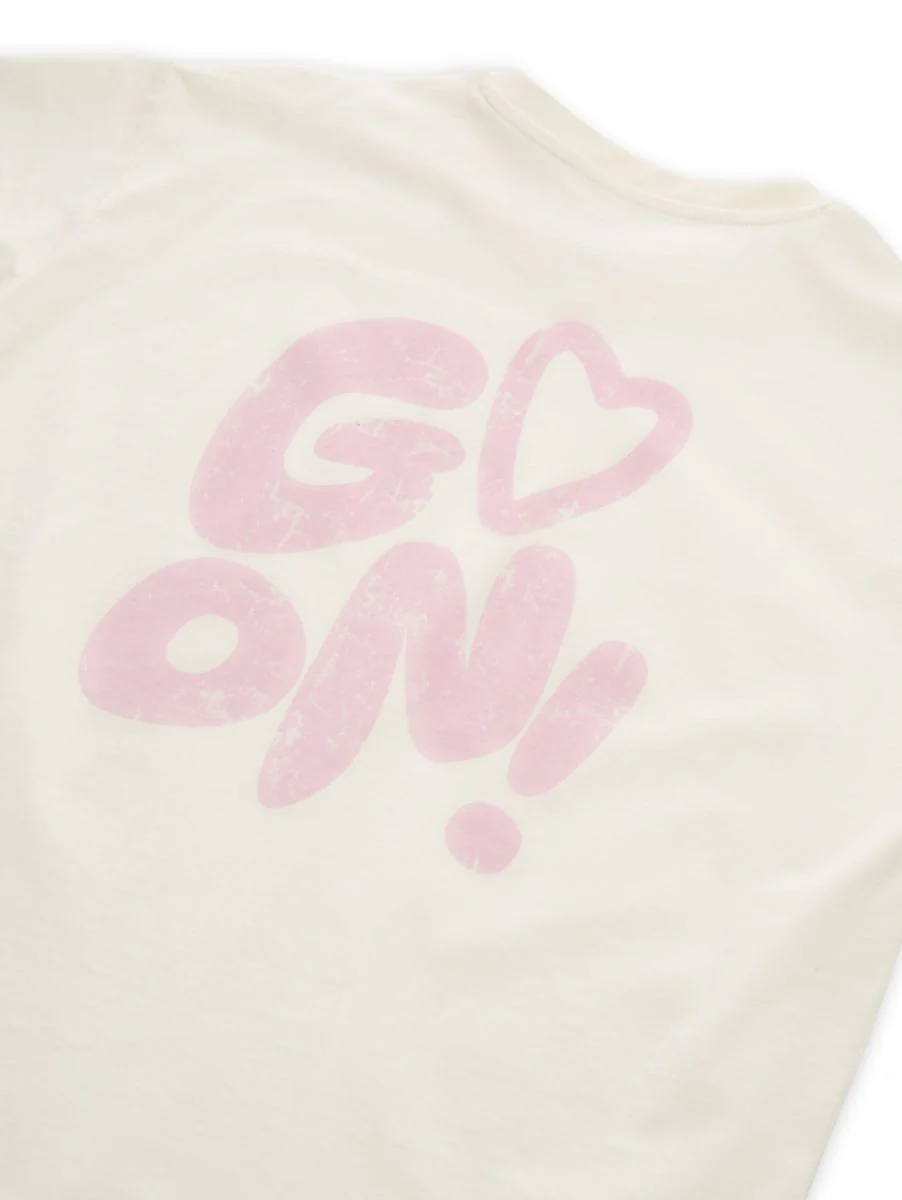 oversized printed t-shirt - Image 3