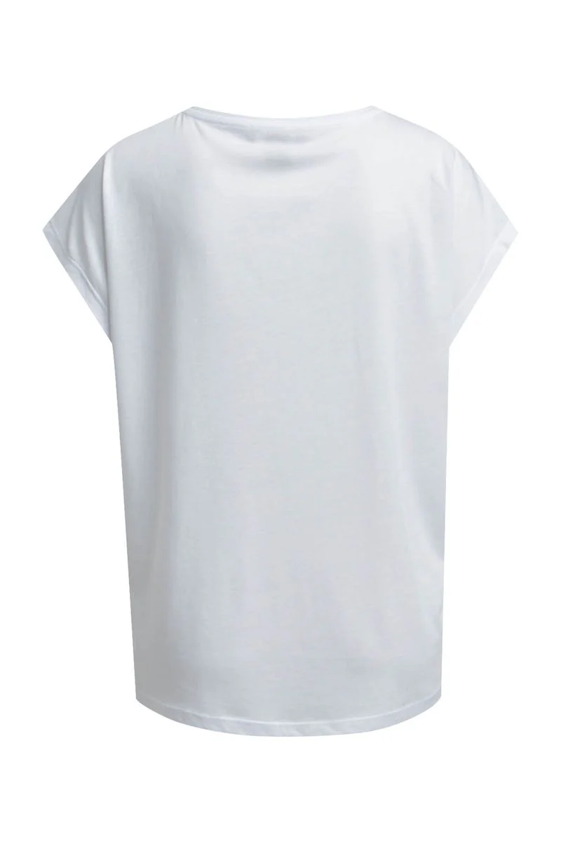 OVERSIZE T-SHIRT PRINT MIX - Image 2