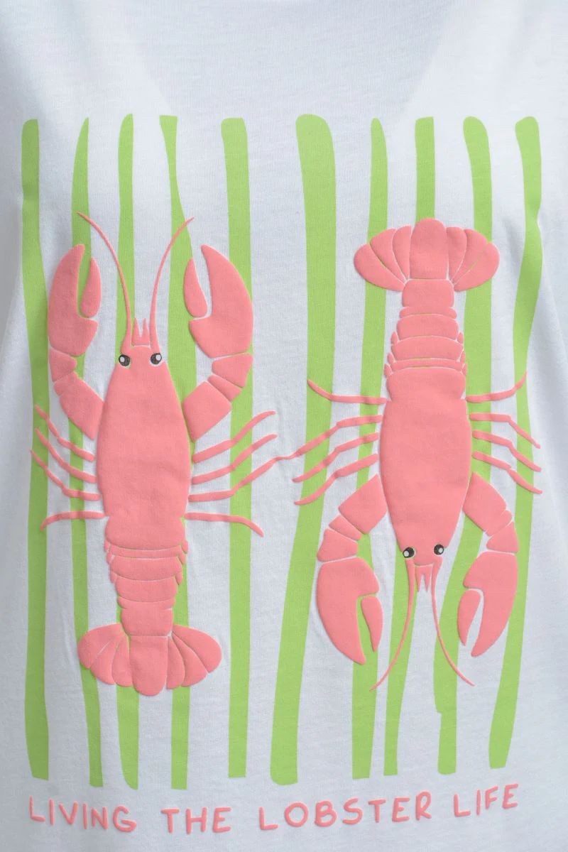OVERSIZE T-SHIRT PRINT MIX - Image 3