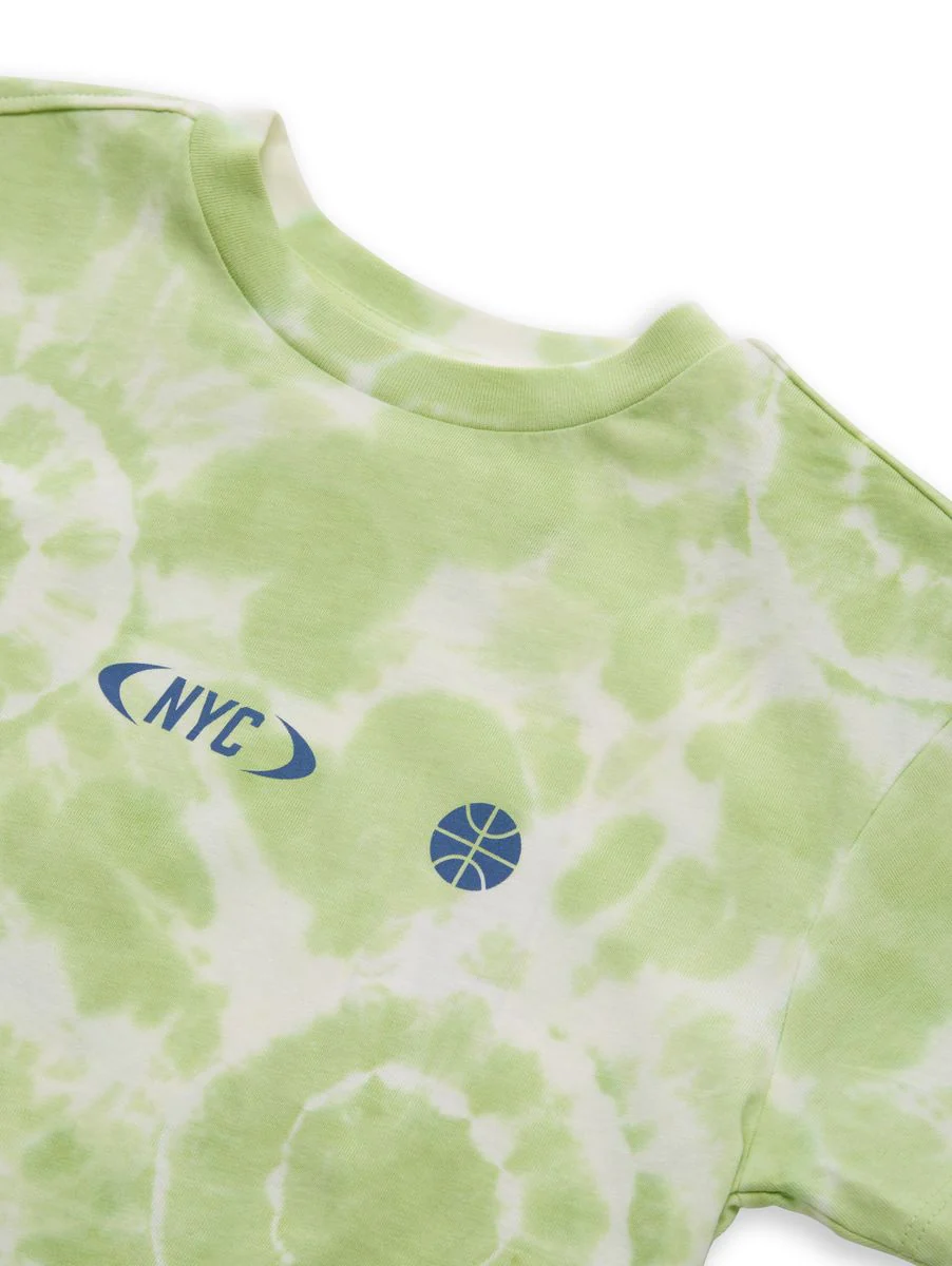 oversize tie-dye t-shirt - Image 3