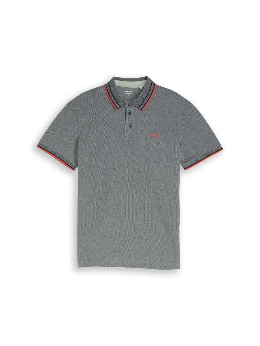 printed polo - Image 6