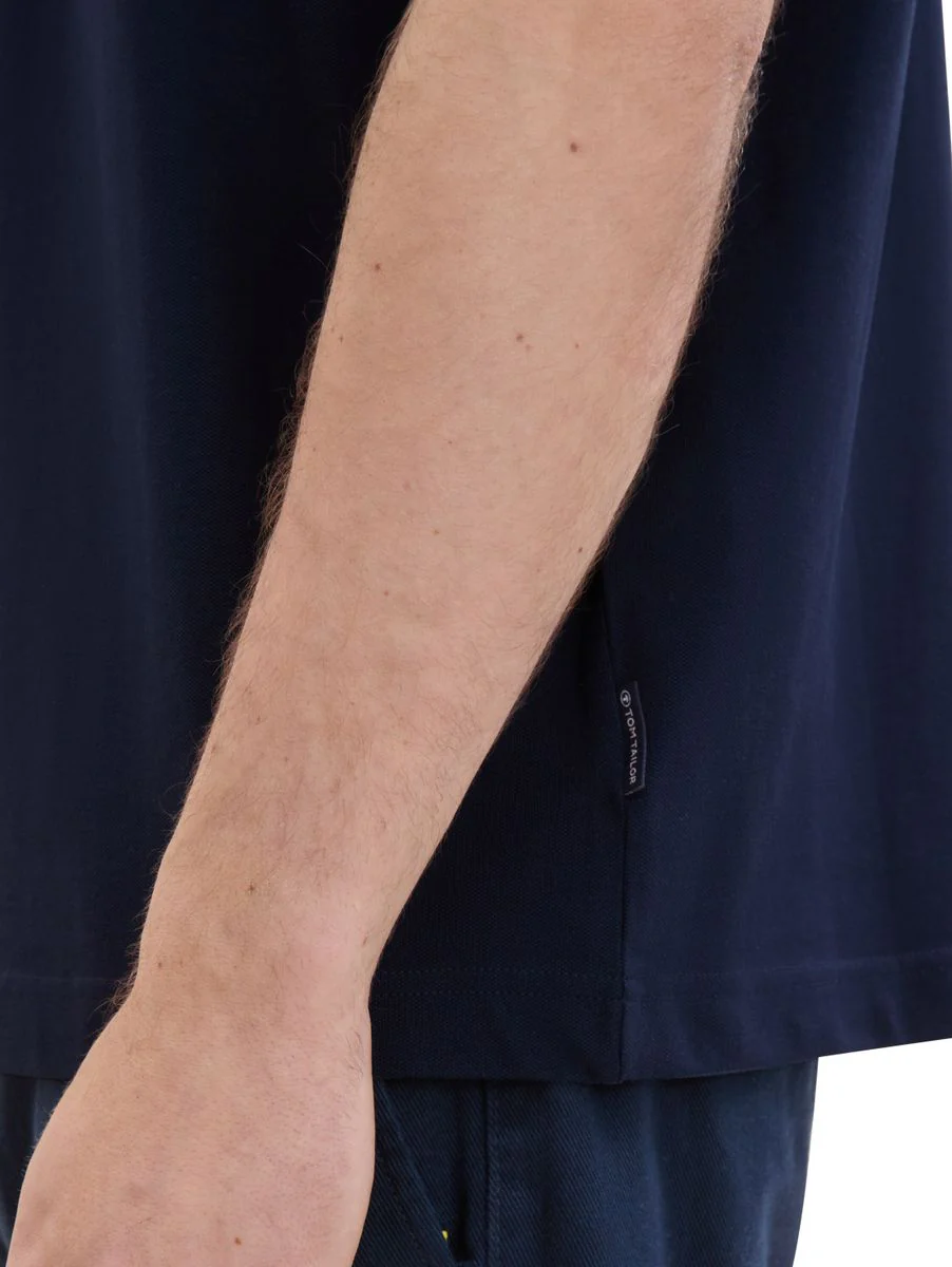 piquÃ© t-shirt - Image 6