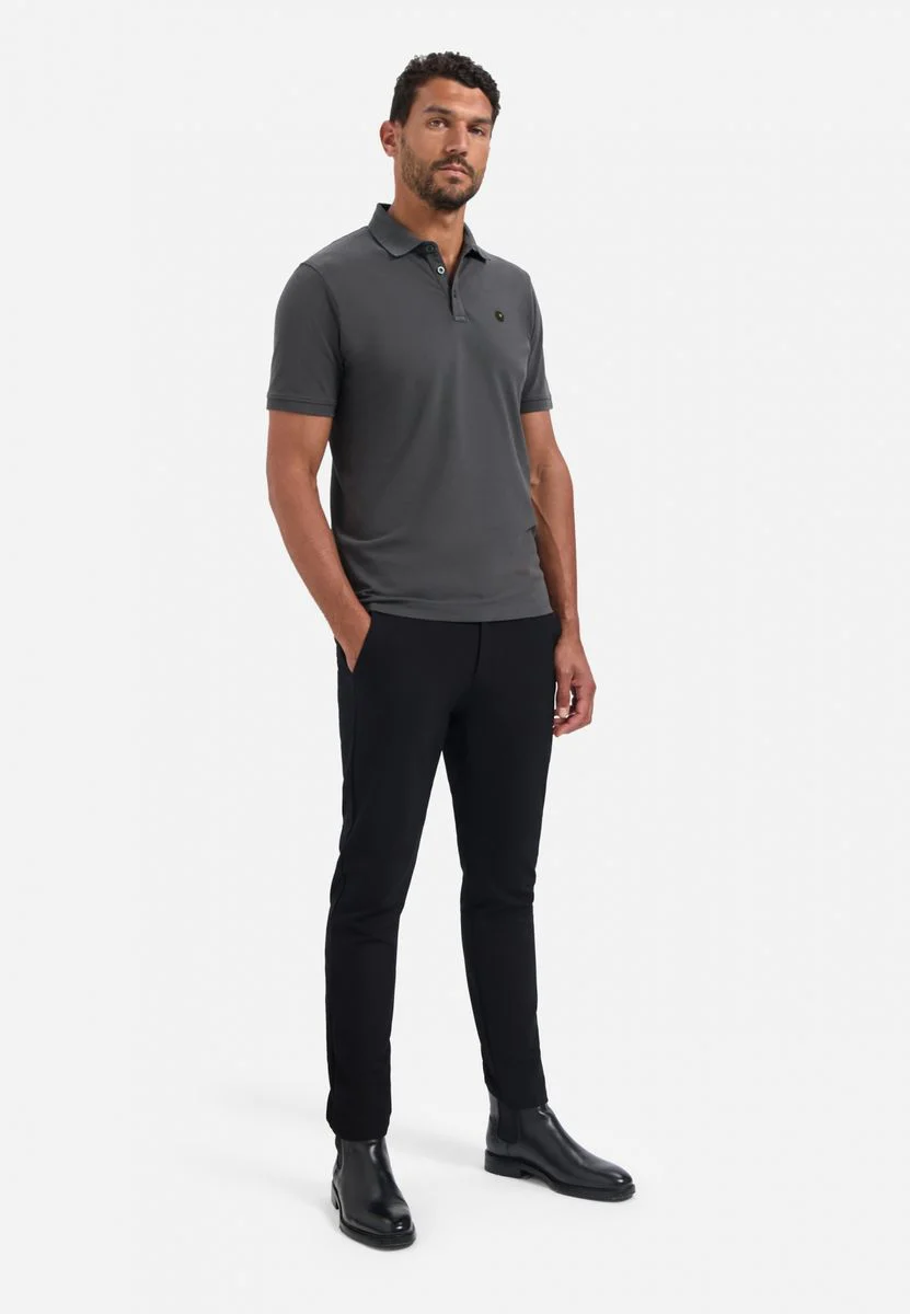 Polo Pique Garment Dyed - Image 3