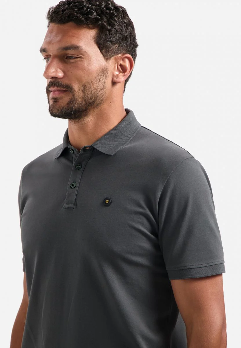 Polo Pique Garment Dyed - Image 4