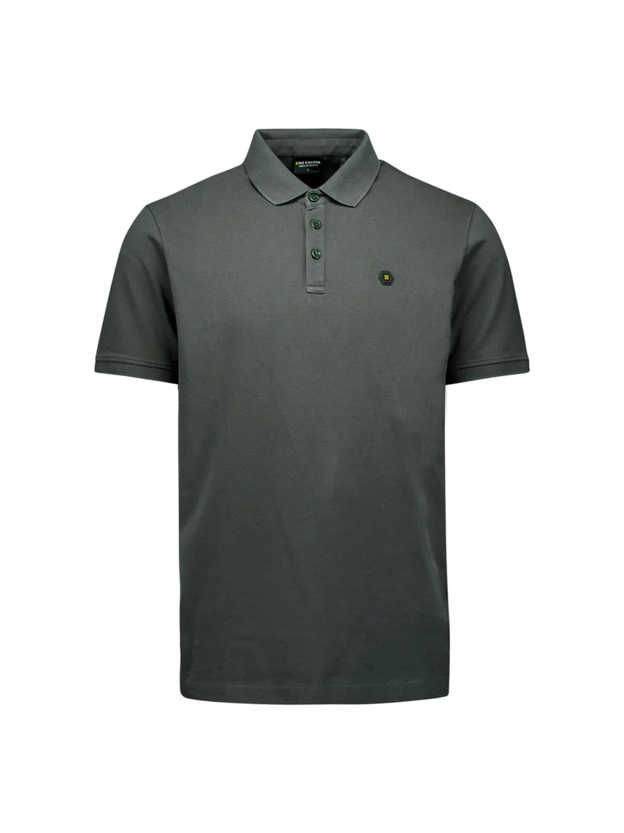 Polo Pique Garment Dyed - Image 5