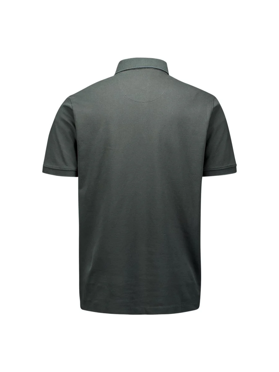 Polo Pique Garment Dyed - Image 6