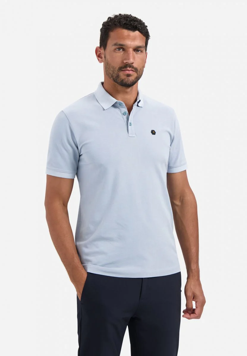 Polo Pique Garment Dyed - Image 8