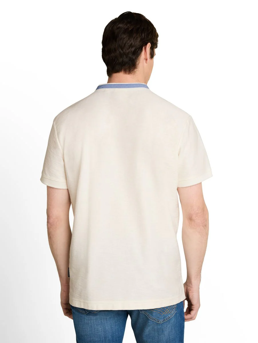 Poloshirt mit Stehkragen - Image 4