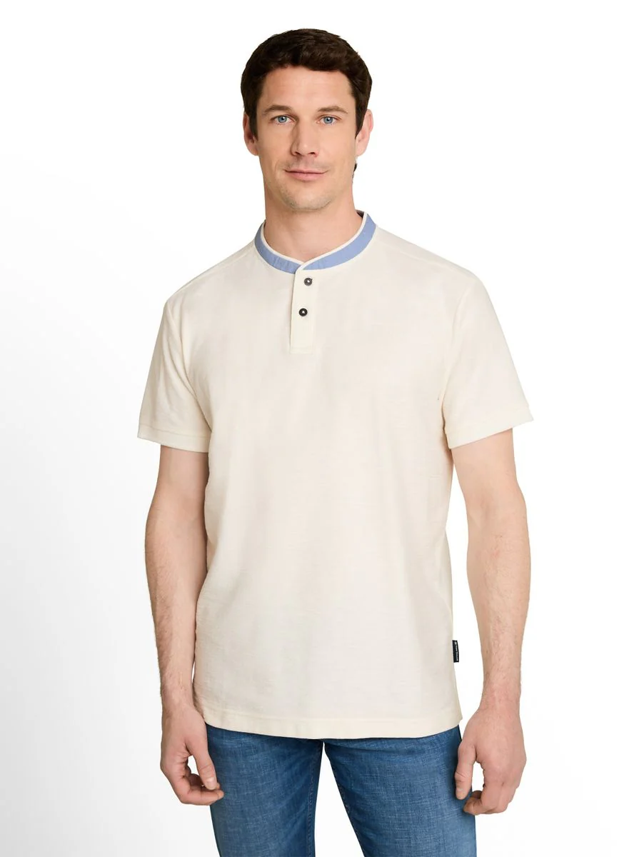 Poloshirt mit Stehkragen - Image 6