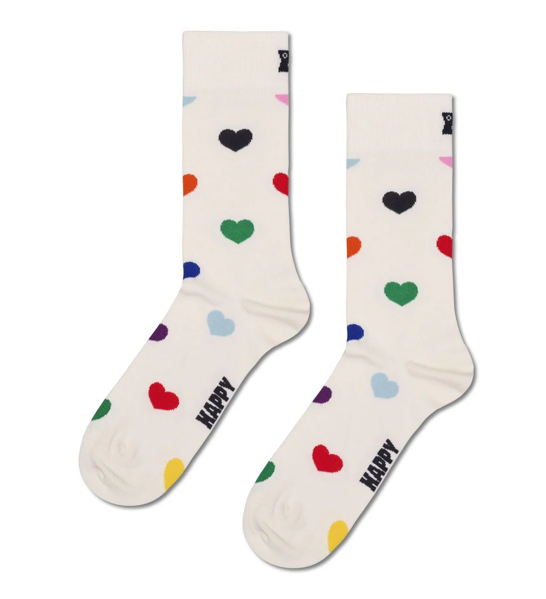 Pride Heart Sock - Image 2