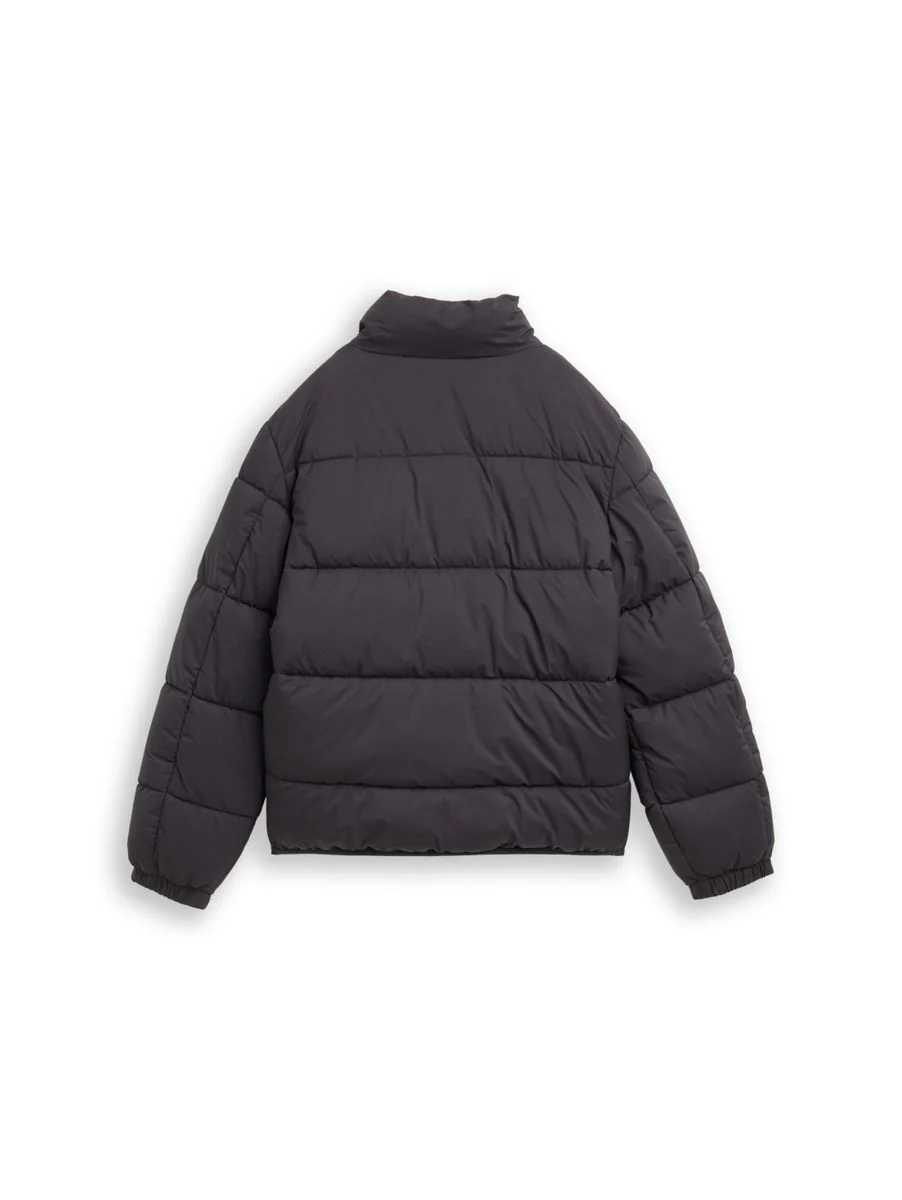 stand up puffer jacket - Image 2