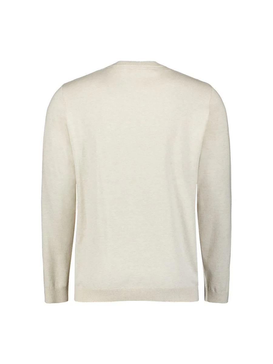 Pullover Crew Neck Melange - Image 6