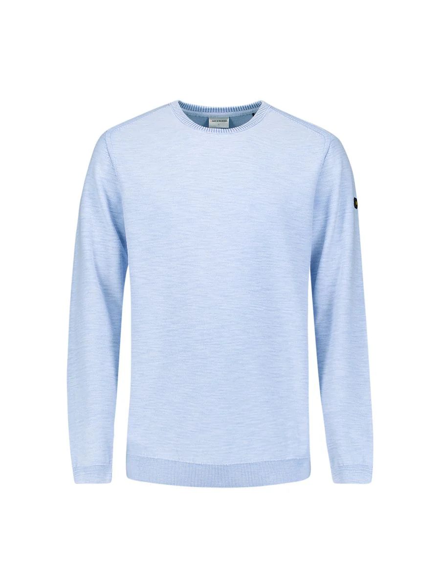 Pullover Crewneck Garment Dyed + St - Image 5