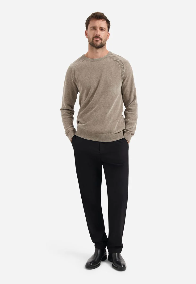 Pullover Crewneck Light Weight Chenille - Image 3