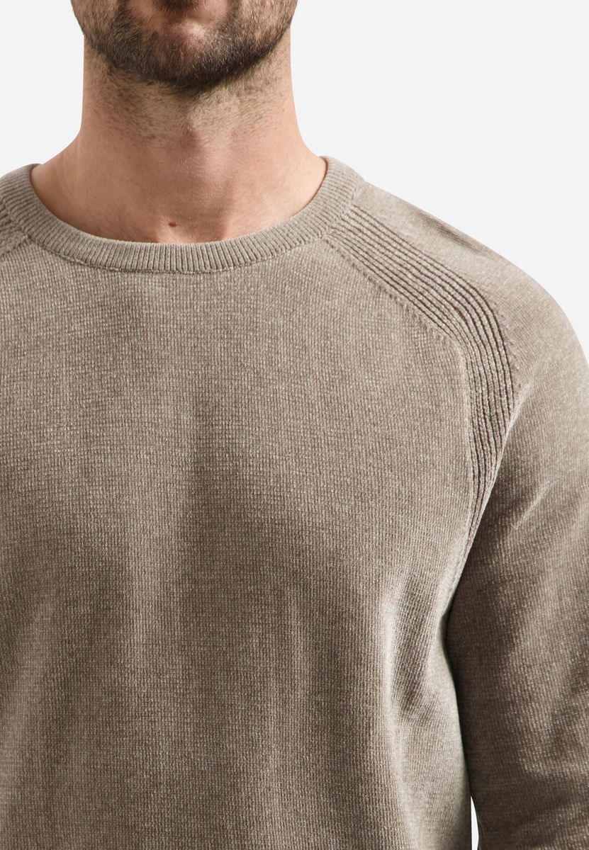 Pullover Crewneck Light Weight Chenille - Image 7