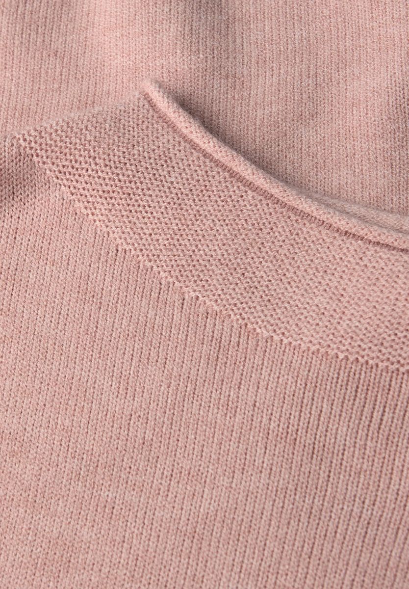 Pullover mit Rollkante - Image 2