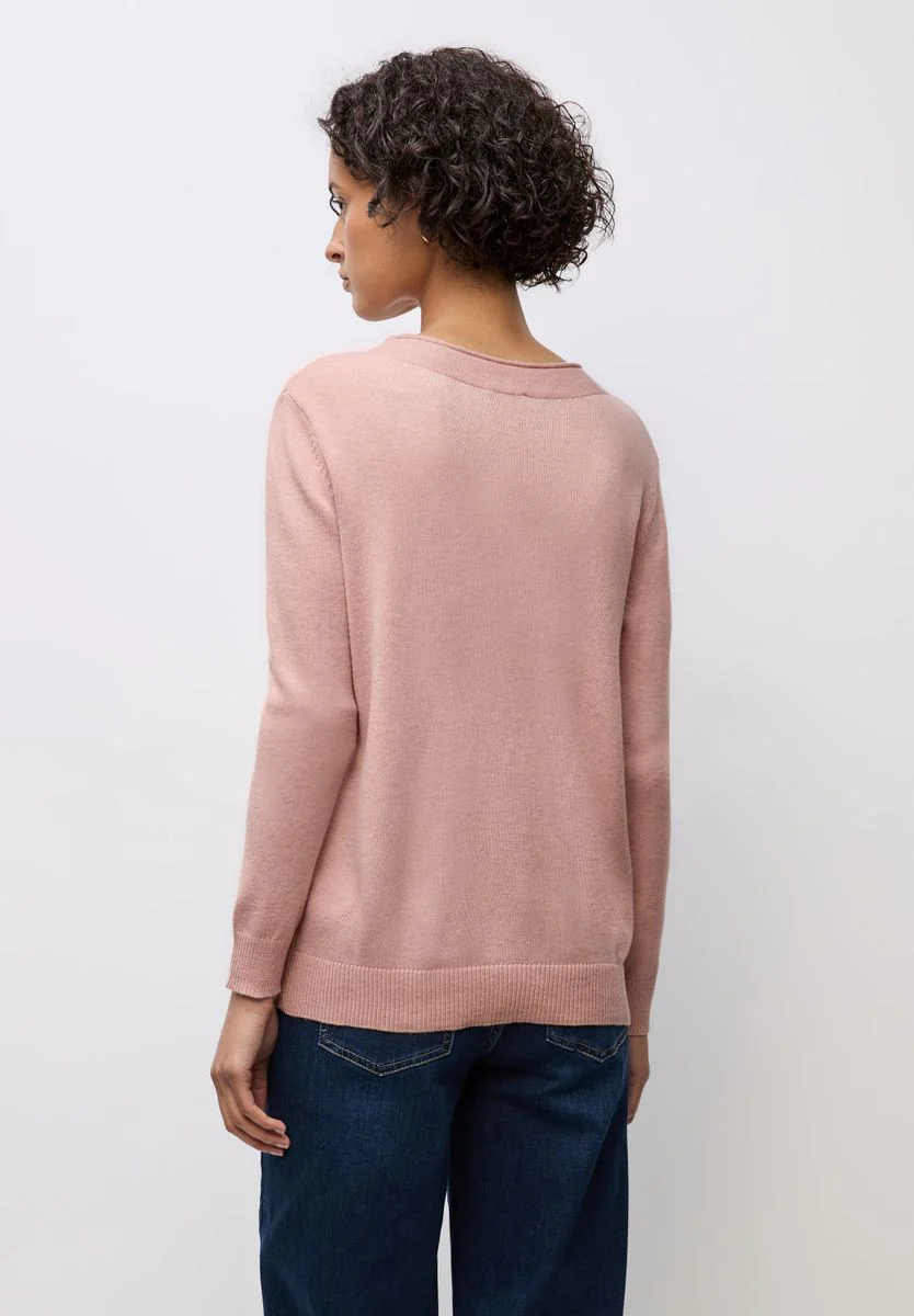 Pullover mit Rollkante - Image 4