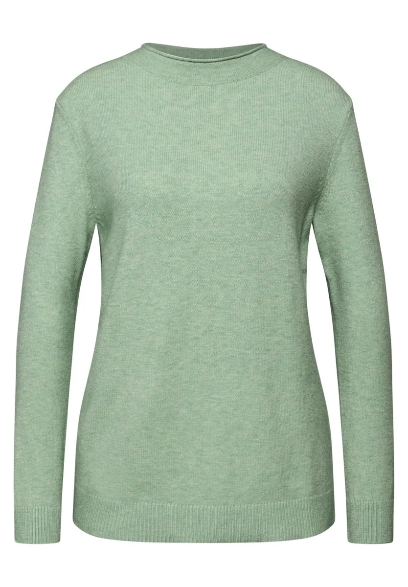 Pullover mit Rollkante - Image 8