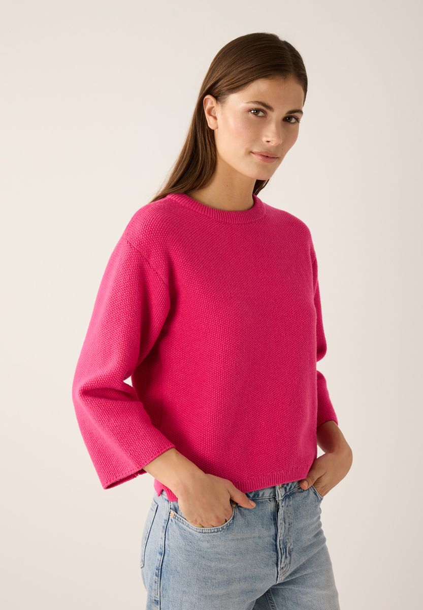 Pullover mit Struktur - Image 3