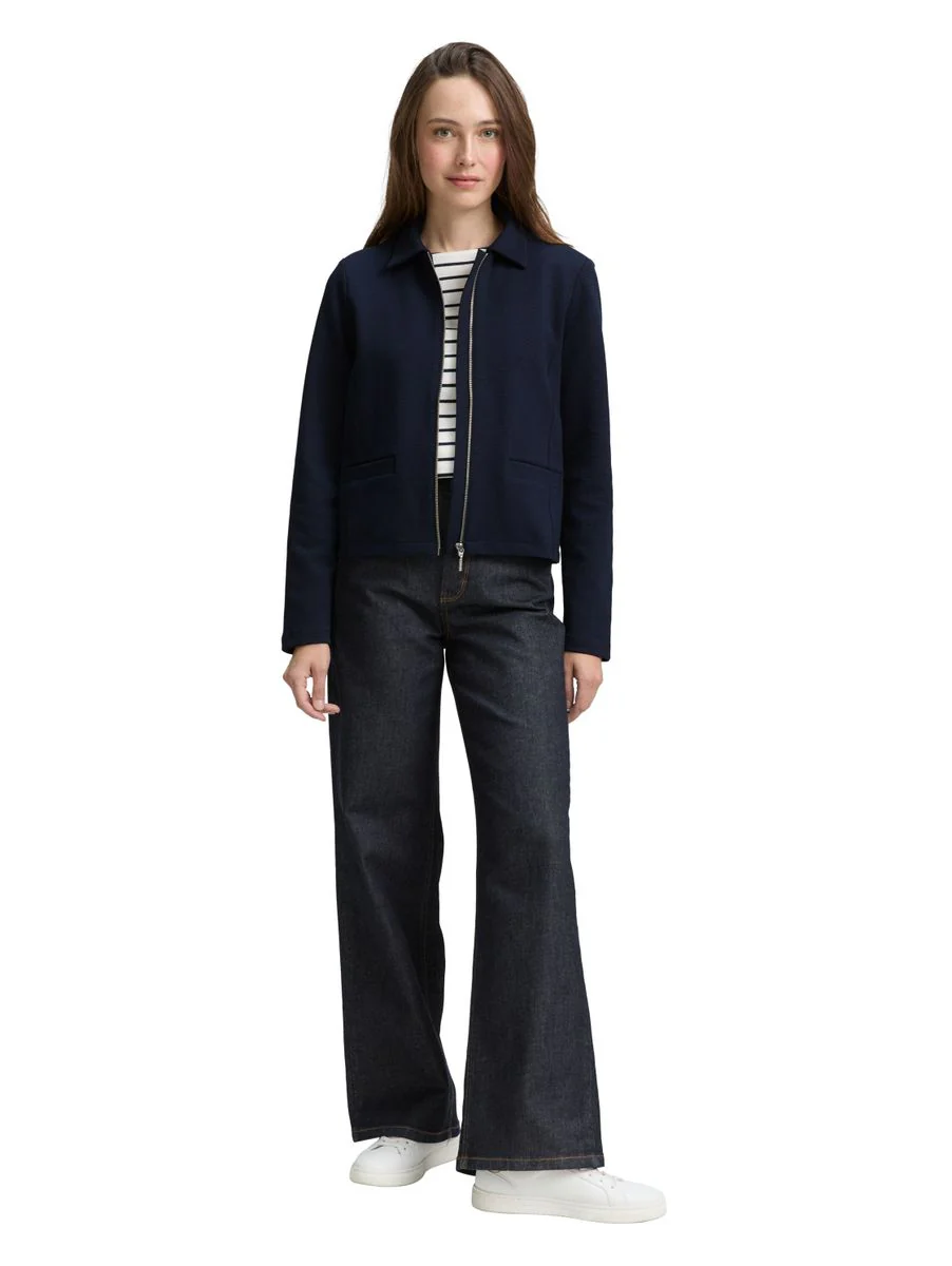 blazer jacket ottoman - Image 3