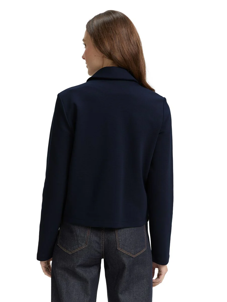 blazer jacket ottoman - Image 4
