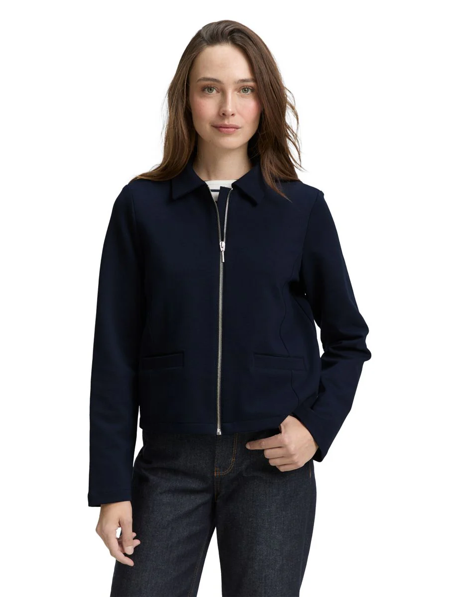 blazer jacket ottoman - Image 5