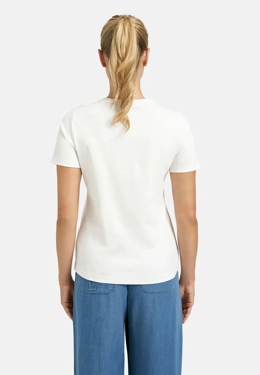 Regular T-Shirt Interlock - Image 2