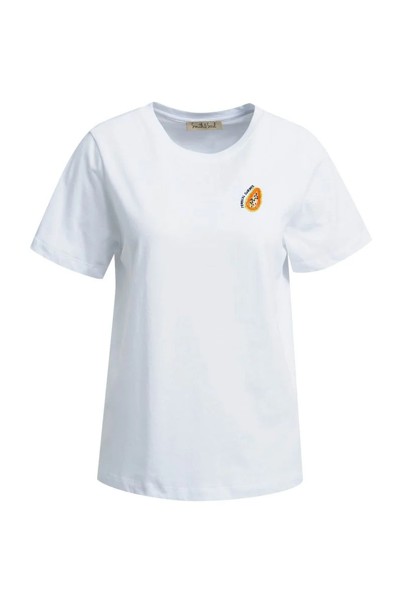 Regular T-Shirt Print Mix