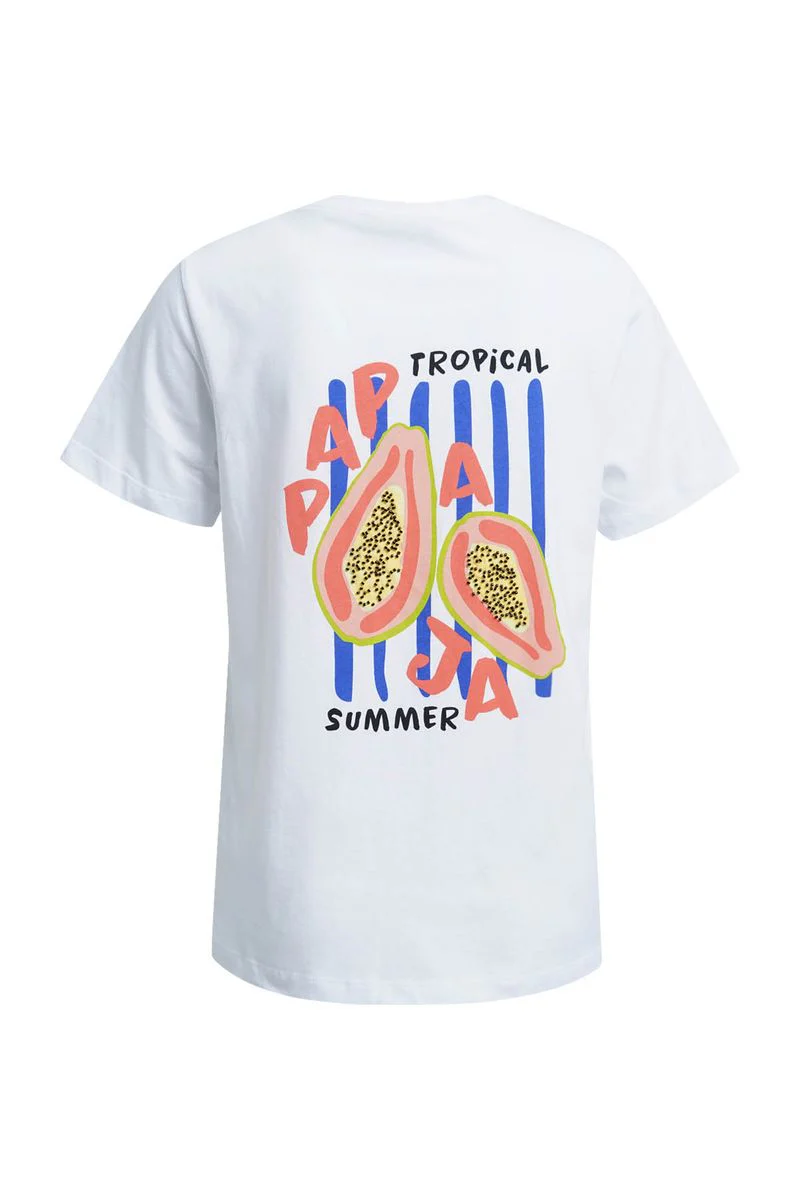 Regular T-Shirt Print Mix - Image 2