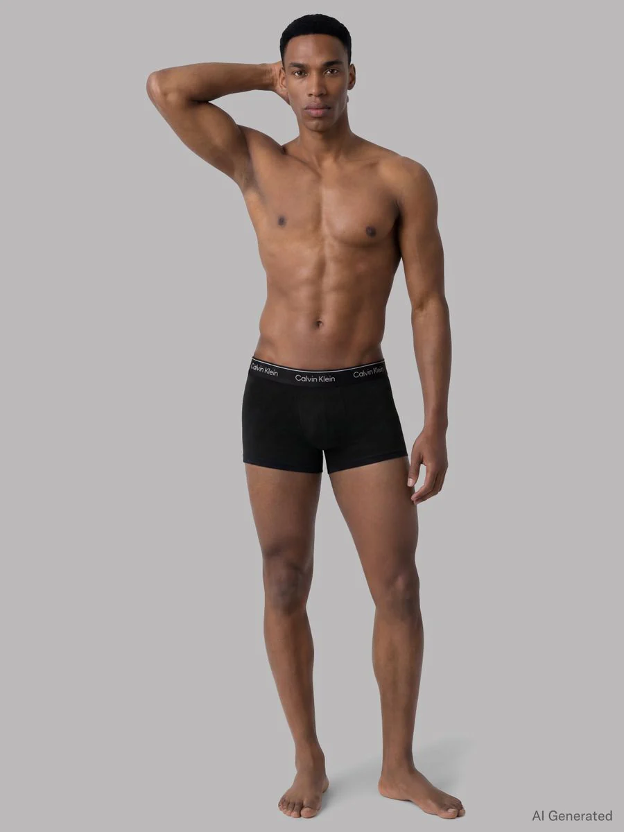 RELAXED FIT TRUNK 3PK - Image 12