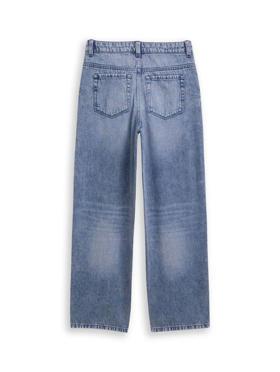 skater fit denim - Image 2
