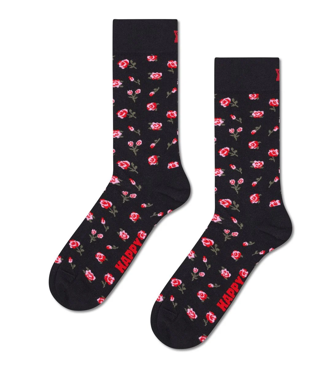 Roses Sock - Image 2