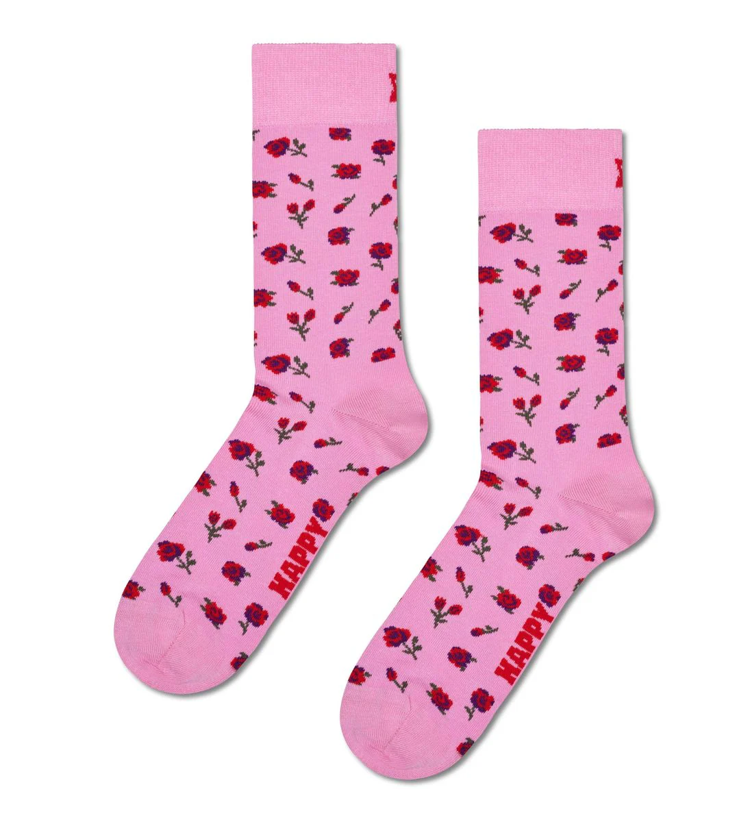 Roses Sock - Image 2