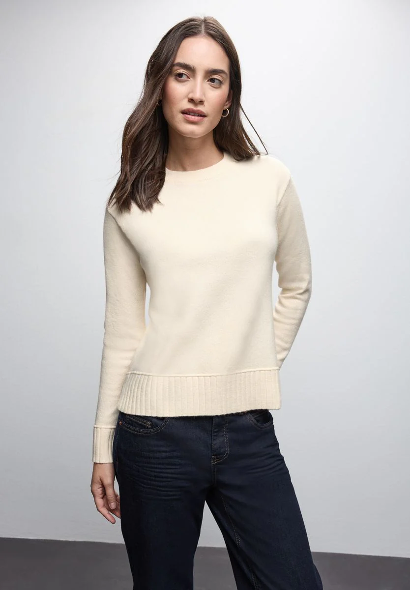 Rundhals Pullover - Image 3