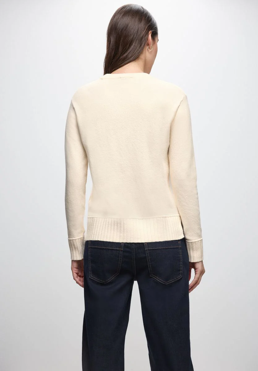 Rundhals Pullover - Image 4