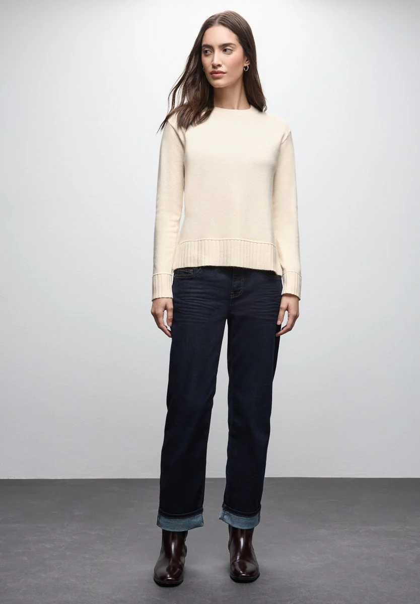 Rundhals Pullover - Image 5