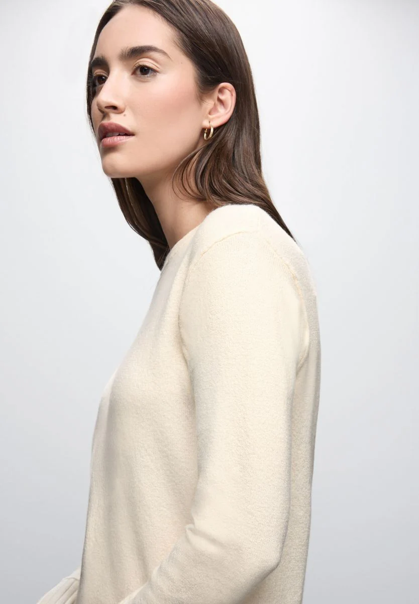 Rundhals Pullover - Image 6