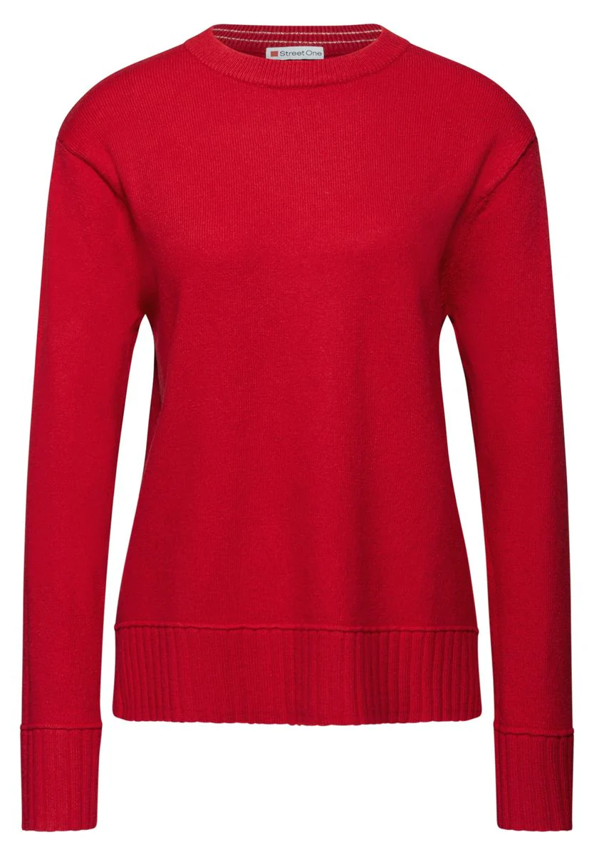 Rundhals Pullover - Image 7