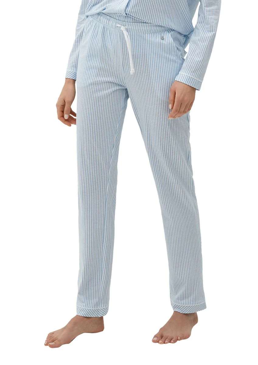 s.O summer stripes wide pants - Image 5