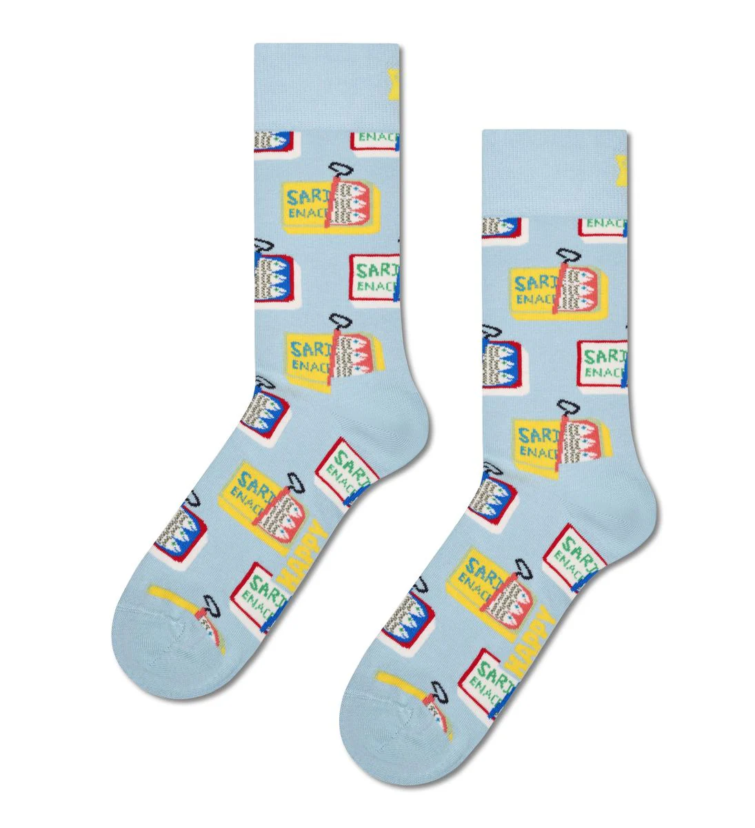 Sardine Tin Sock - Image 2