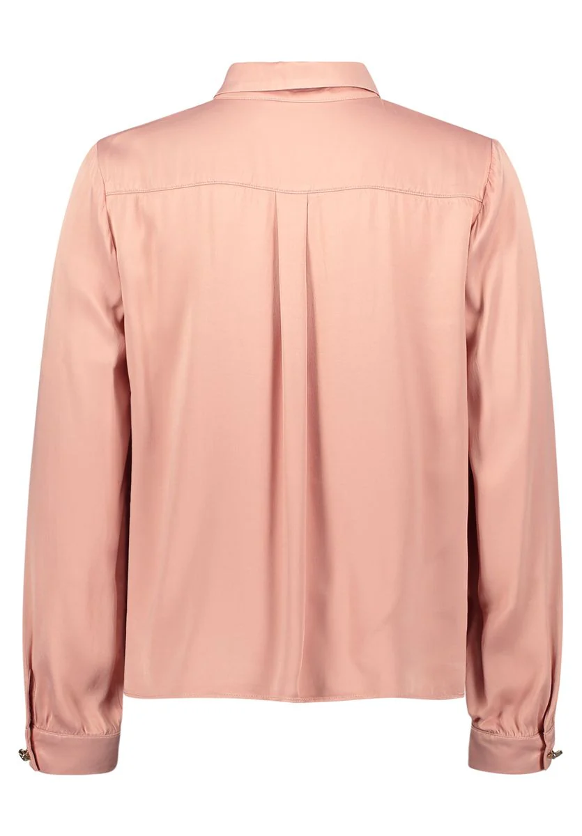 Satin-Bluse - Image 2