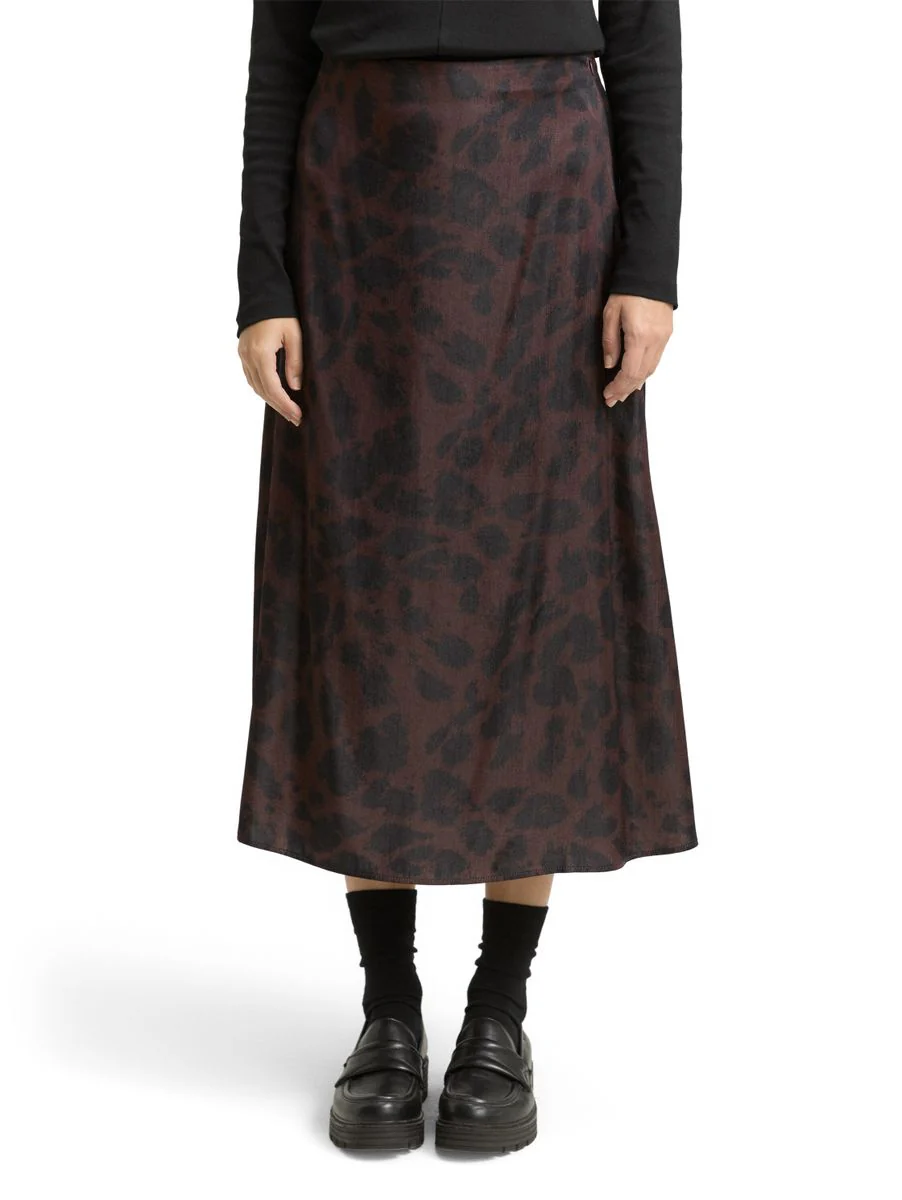 skirt satin