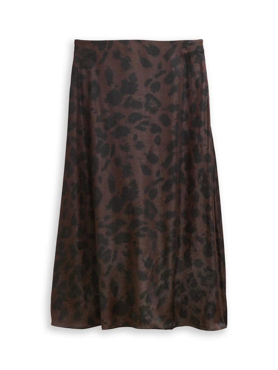 skirt satin - Image 2