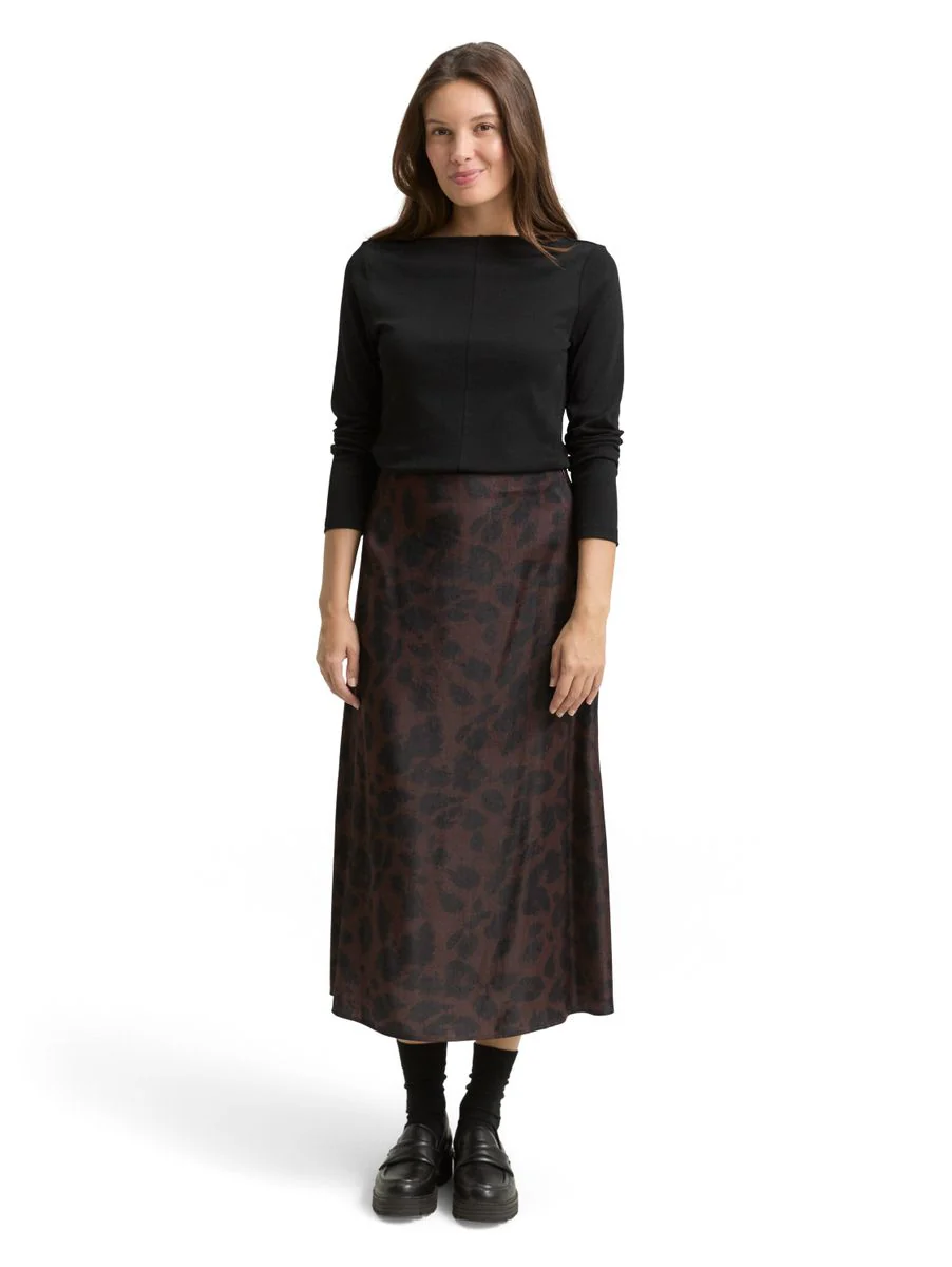 skirt satin - Image 5