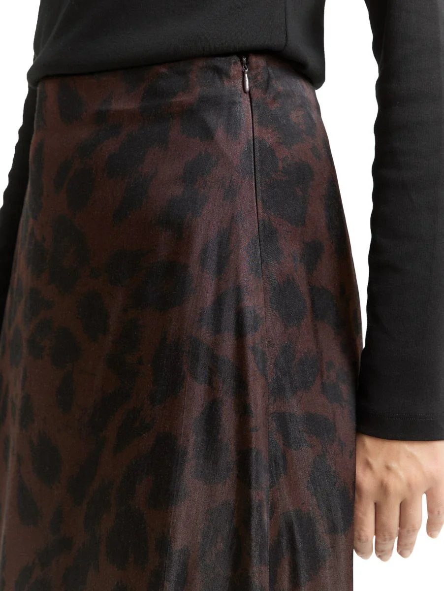 skirt satin - Image 6