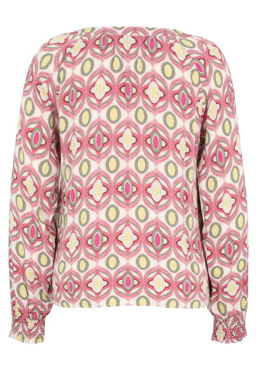 Bluse Kurz 1/1 Arm - Image 2